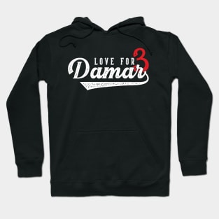 Love For Damar v5 Hoodie